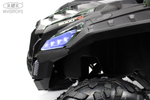 Детский электромобиль RiverToys M222MM зеленый камуфляж