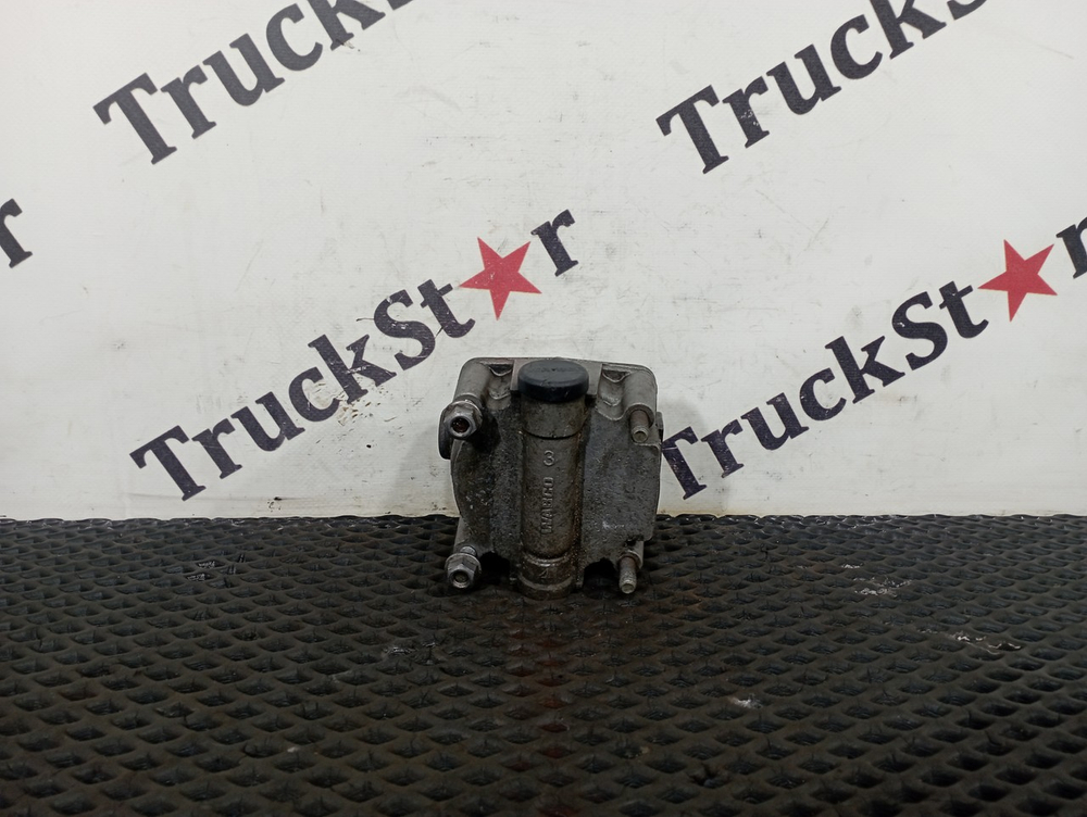 Клапан ускорительный