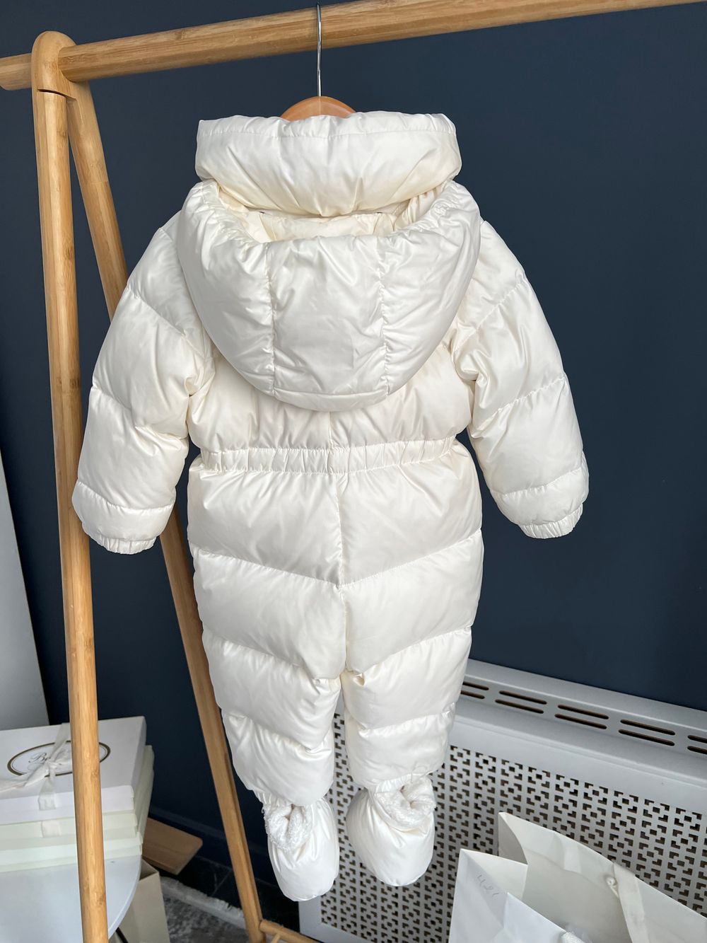 Зимний комбинезон Monnalisa, 80