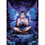 Пазл Educa, "Заклинание нитей. Энн Стокс", арт.18998, 500 деталей, от 10 лет