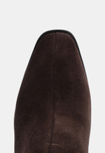 Ботфорты // Amore // Chocolate // Suede