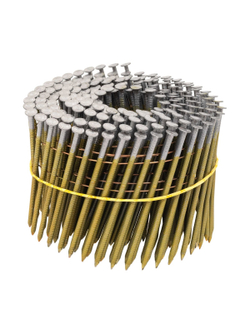 Барабанный гвоздь Gigant с кольцевой накаткой CNW 3,1х90 3600шт GVB-6