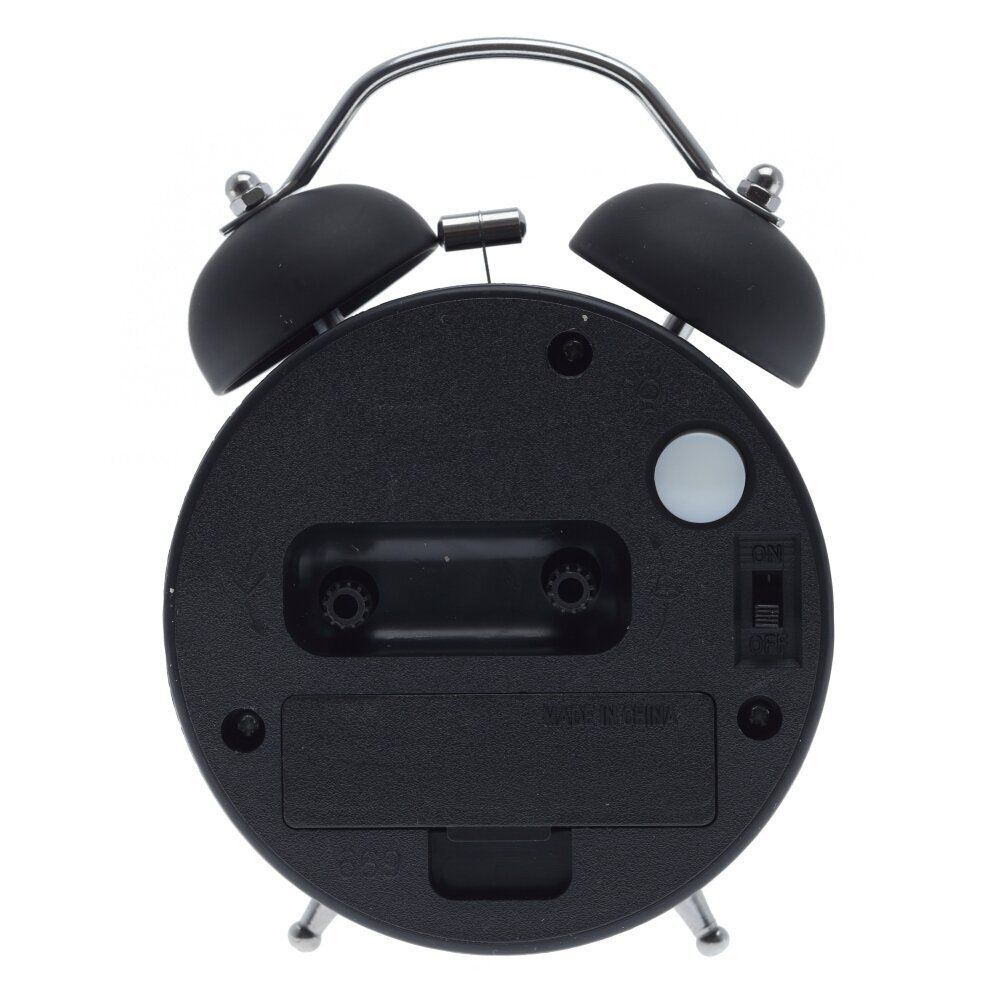 GAEM Будильник (1xАА н/п), L9 W5 H12 см