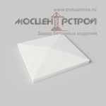 Навершие Вибролитое 390х390