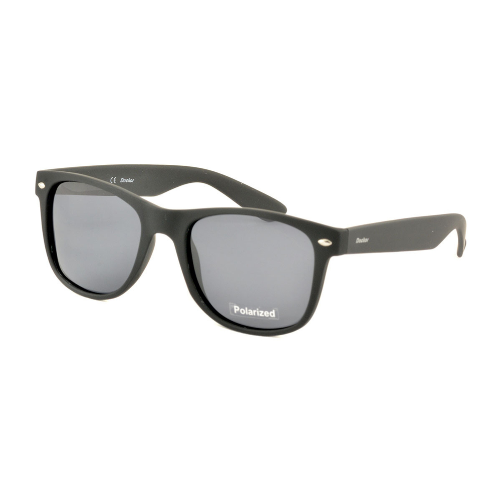 Солнцезащитные очки Dackor 165 Black