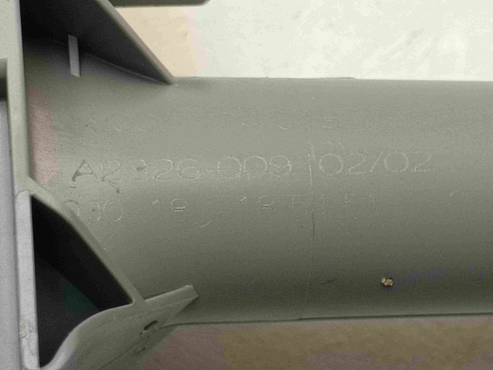 SMV24AX01R/48 ктп25 Держатель верхнего разбрызгивателя для посудомоечной машины Bosch A2326009 б/у