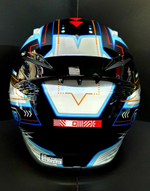 SHOEI NXR2 ARCANE TC-9