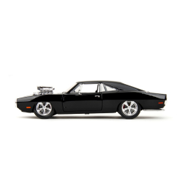 JADA Fast & Furious - Металлическая машина Dodge Charger 1:24 + фигурка Toretto 3359073