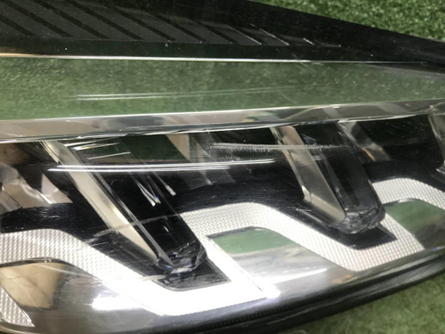 Фара правая Chery Tiggo 7 Pro (2020-2024) LED