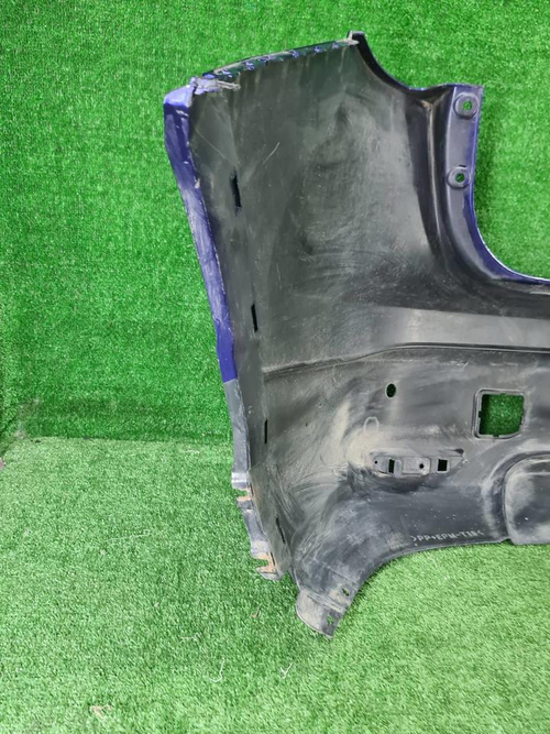 Бампер задний Nissan Qashqai J11 (2013-2019)