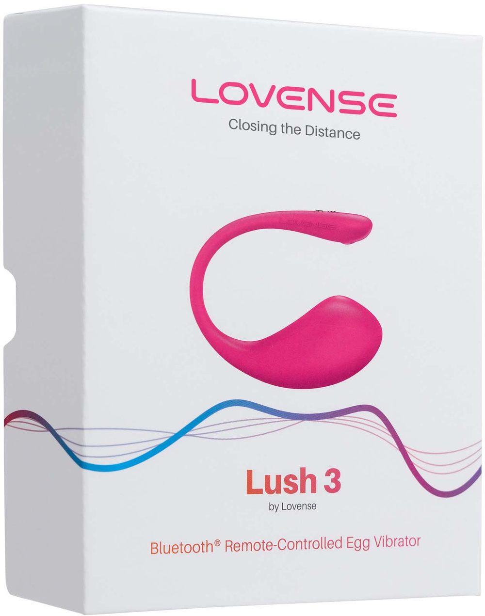 Виброяйцо LOVENSE Lush 3