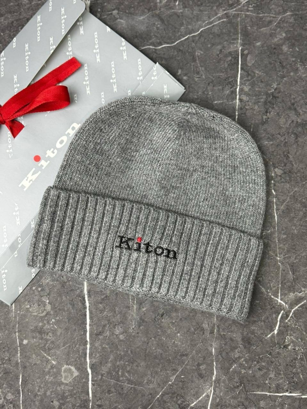 Шапка Kiton