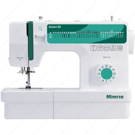Швейная машина Minerva Smart 60