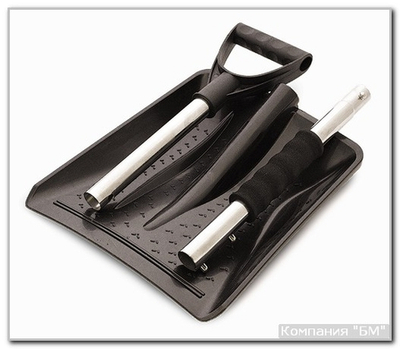 Лопата снеговая автомоб. БМ