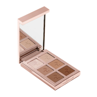 Палетки теней