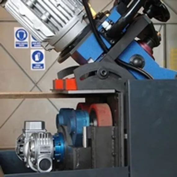 Опорная стойка для ленточных шлифовальных станков Grit Gixs