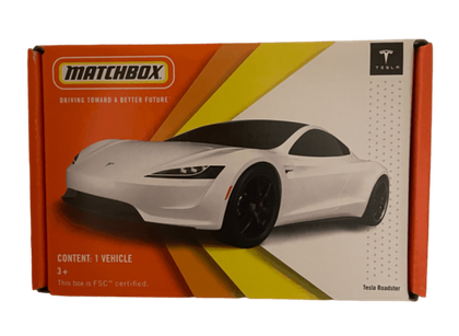 Matchbox Collectors Tesla Roadster (2022)
