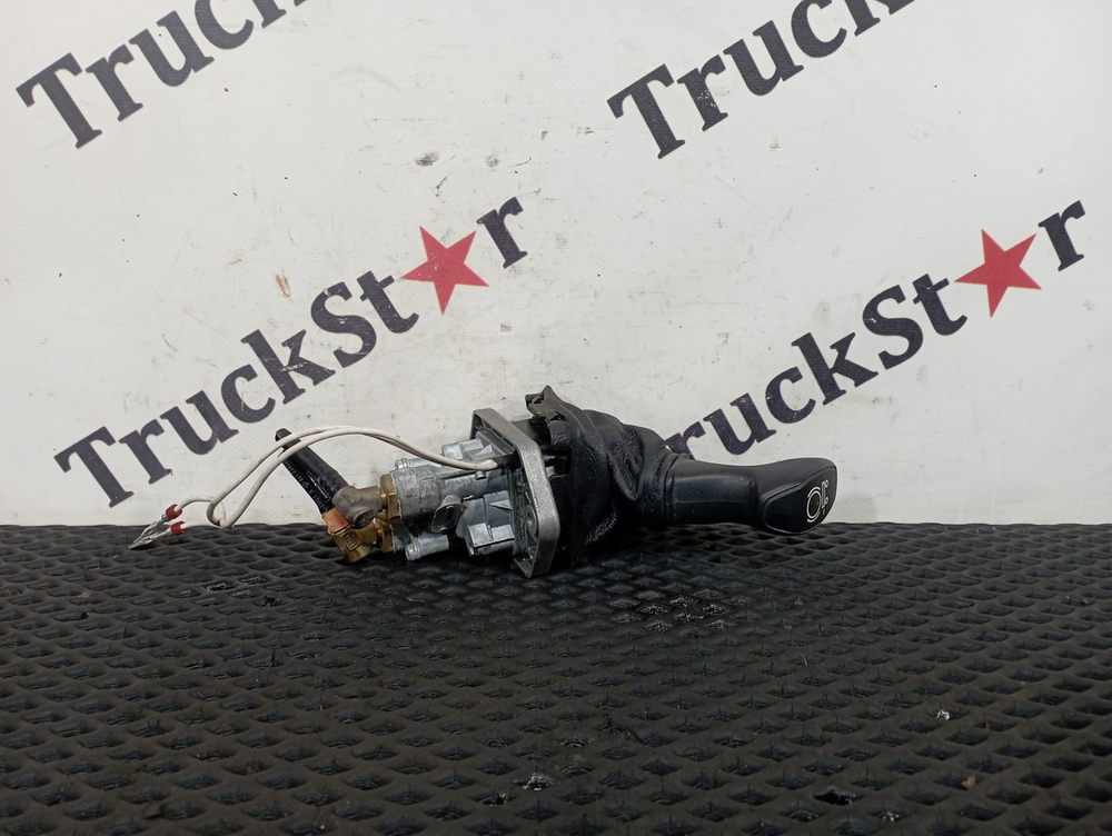 Кран ручного тормоза прицепа 2023г.