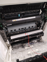 МФУ Ricoh IM C3500A + DADF + кассета 1x2000 (восстановленный)