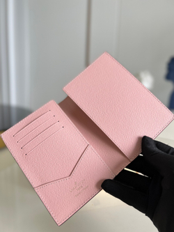 Louis Vuitton Passport Cover