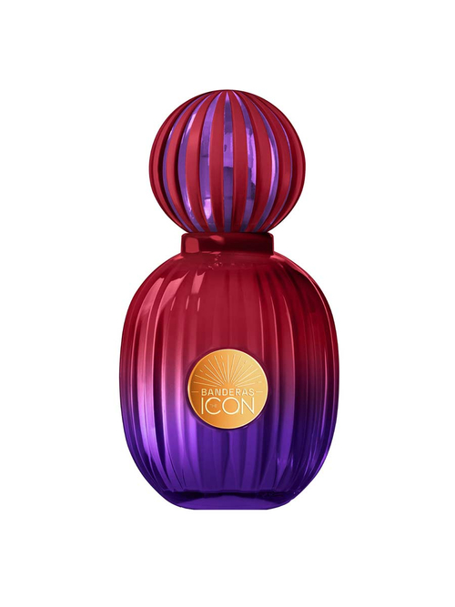 ANTONIO BANDERAS The Icon Elixir lady 100ml edp Intense NEW