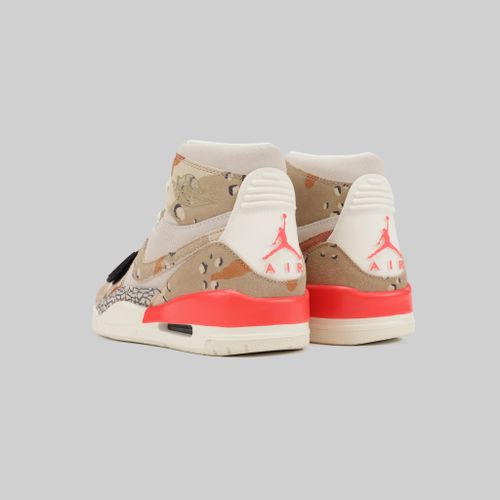 Кроссовки Jordan Legacy 312 Desert Camo артикул:AV3922-126 - купить в магазине Дайс