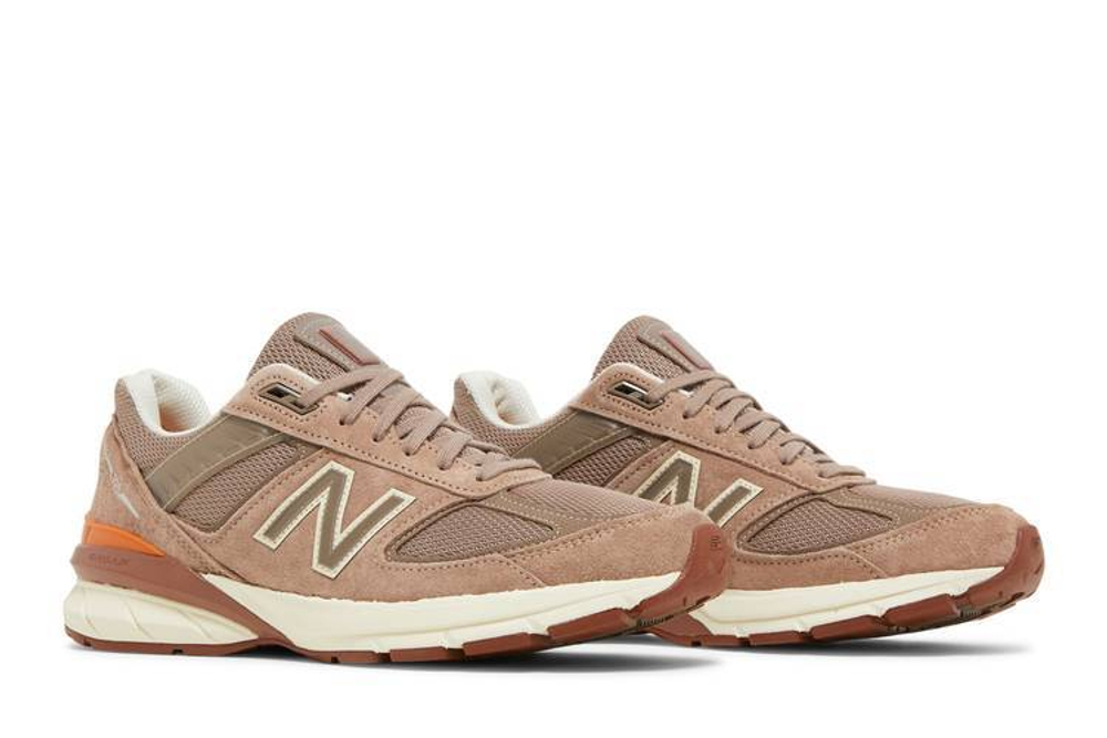 Кроссовки Slow Steady Club X New Balance Nb 990 V5