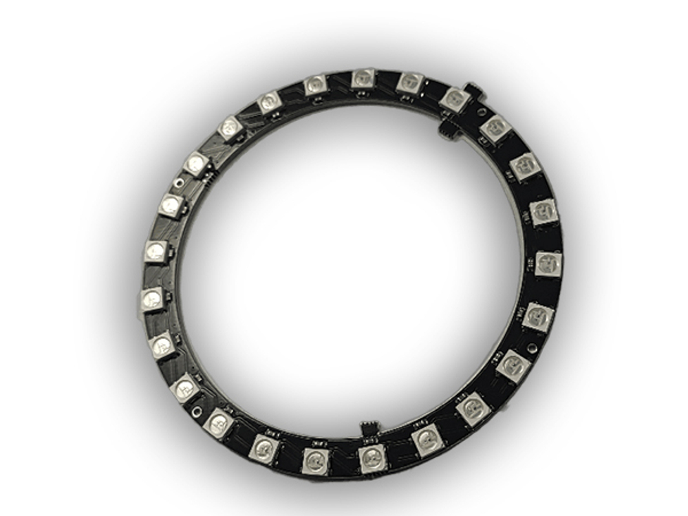Cветодиодная лента NEOPIXEL 24 bit WS2812