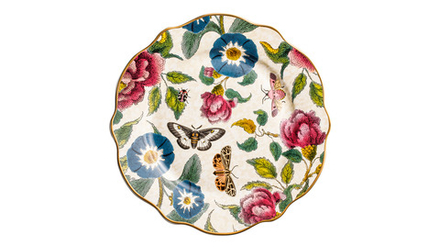 Spode - Десертная тарелка Creatures of Curiosity 19см. / артикул   CRC8816-XG-D  / GTIN 00798778