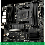 Материнская плата MSI B550M Pro-VDH WiFi mATX DDR4