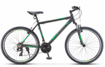 Велосипед 26" STELS Navigator-620 V 21ск., рама 14, матово-черный