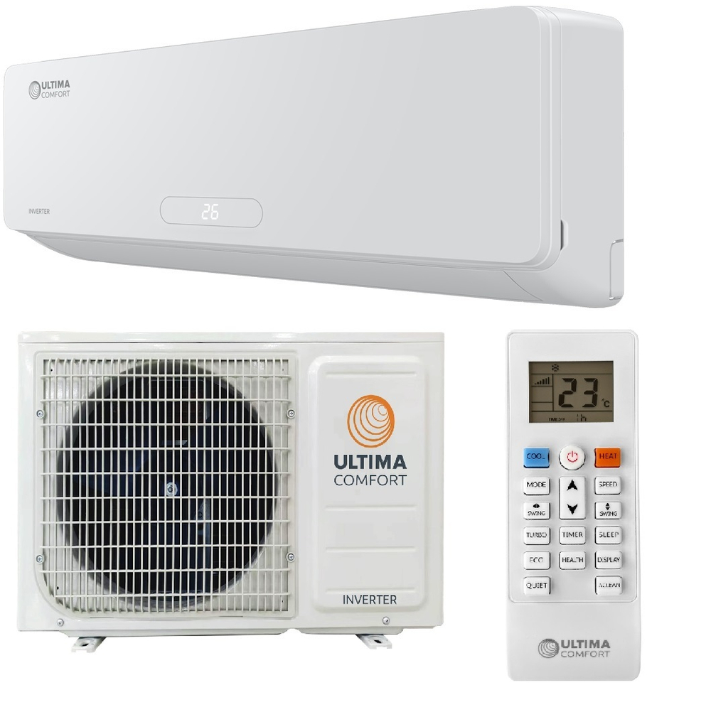 Кондиционер Ultima Comfort Explorer EXP-I07PN Inverter