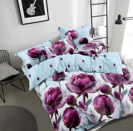 КПБ 1.5 сп ПОПЛИН "П18"