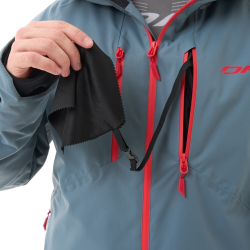 КУРТКА УТЕПЛЕННАЯ DRAGONFLY GRAVITY FOR TEEN