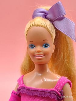 Кукла Барби 80х винтаж Скиппер Tropical Skipper 1985, 03381