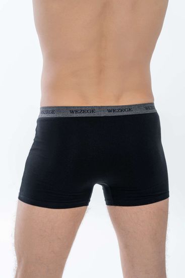 Трусы-боксеры WEZEGE HR-4141, 3 шт. в уп.