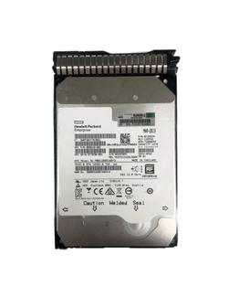 Жесткий диск HPE SAS 3.0 12Tb 881779-B21 12G MIDLINE 7.2K LFF 3.5' SC 512E DS HDD 882397-001