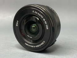 Sony ZV-E10 Kit 16-50mm 589 кадров