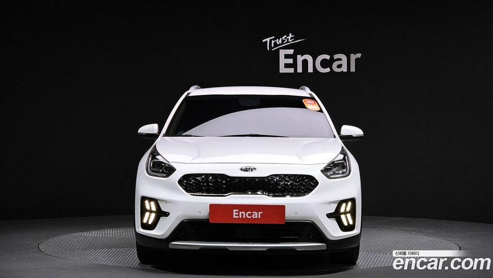 Kia The New Niro 1.6 HEV (07.2020)