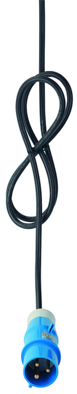 Блок розеток  Eurolan 60A-64-56-28BL