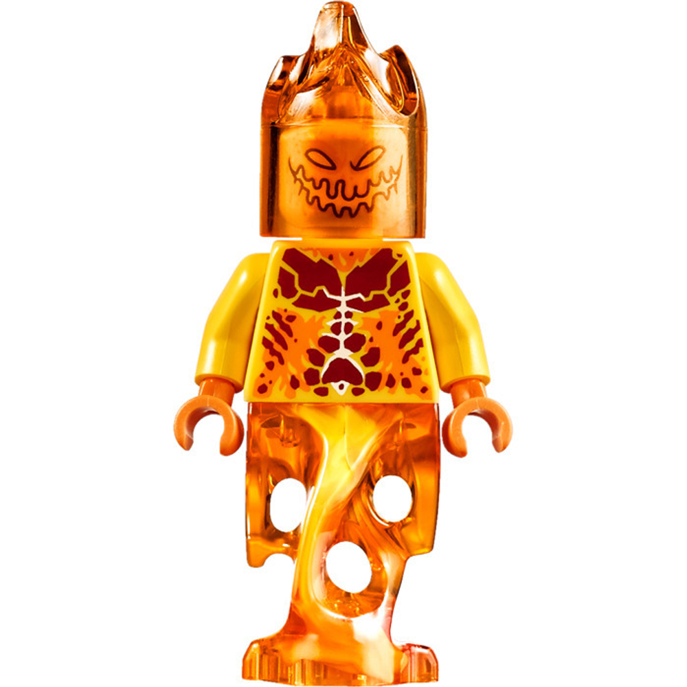 LEGO Nexo Knights: Флама — Абсолютная сила 70339 — Лего Нексо Рыцари