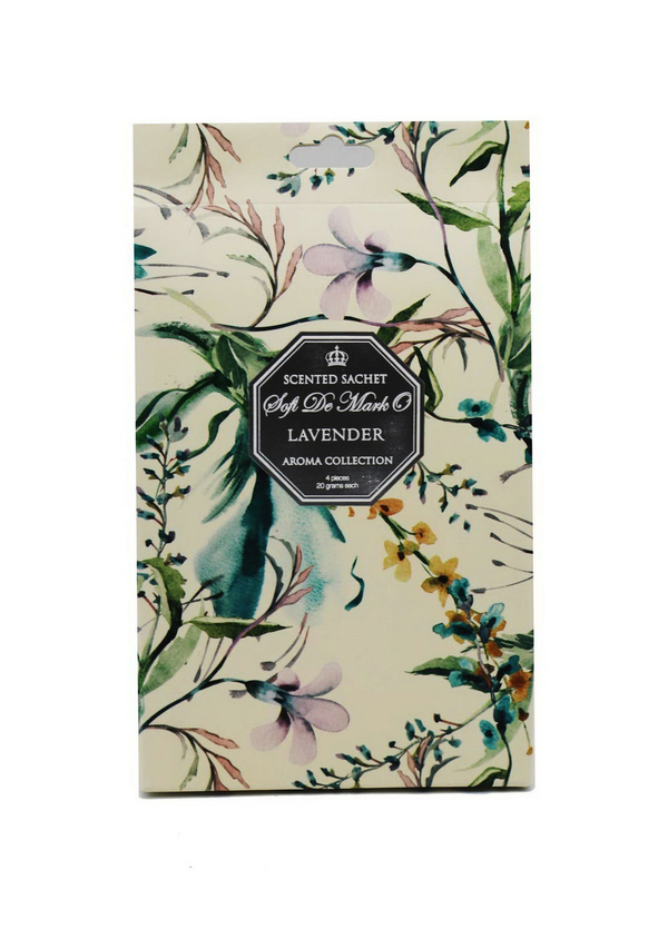 Набор Саше LAVENDER 4шт Sofi De MarkO