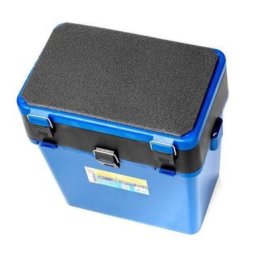 Ящик-М зимний Helios зимний синий