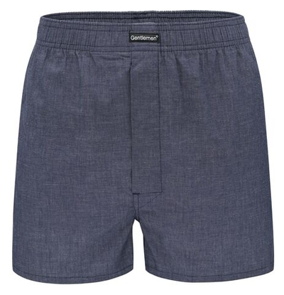 Хлопковые трусы-боксеры plus size (Размер: 5X) (Цвет: разноцветный)