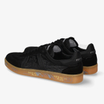 Комбинированные кеды Premiata Bonnie 8286 с перфорацией