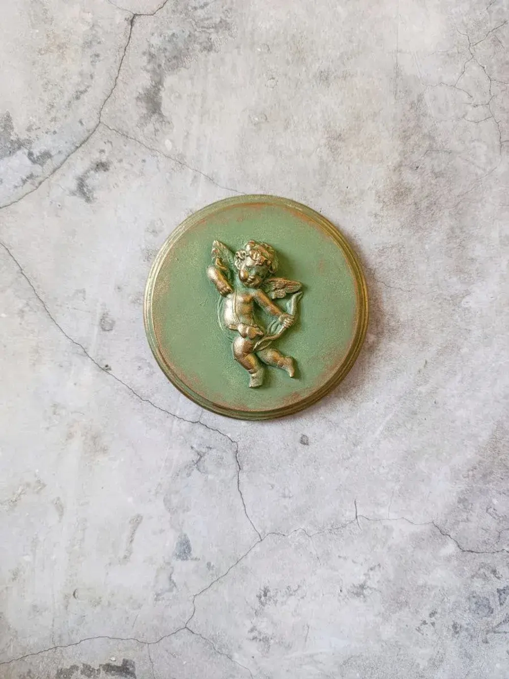 Панно на стену для интерьера Ангел