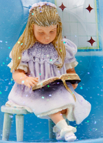 Снежный шар "В тишине"