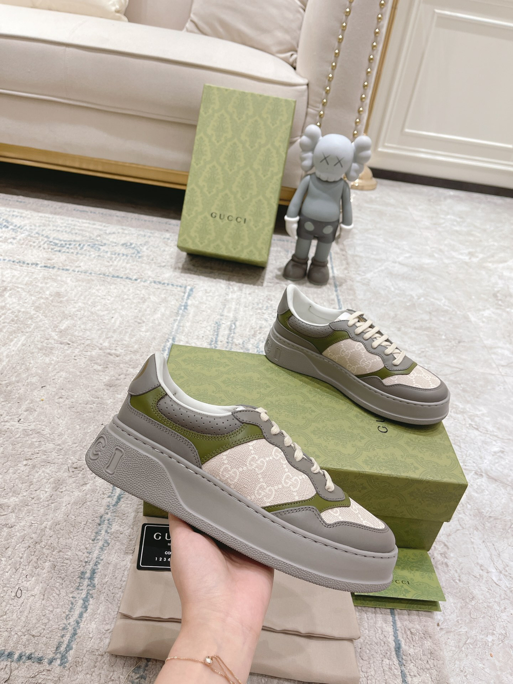 Gucci GG Sneaker