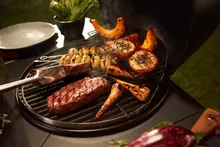 Газовый гриль Char-Broil All Star, 1 горелка, Ø43 см