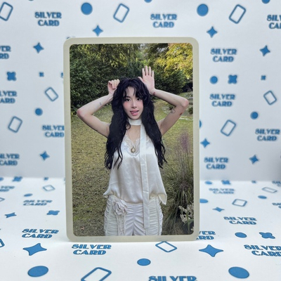 Фотокарта TWICE - With You-th (Forever ver. | POB | Чеён)